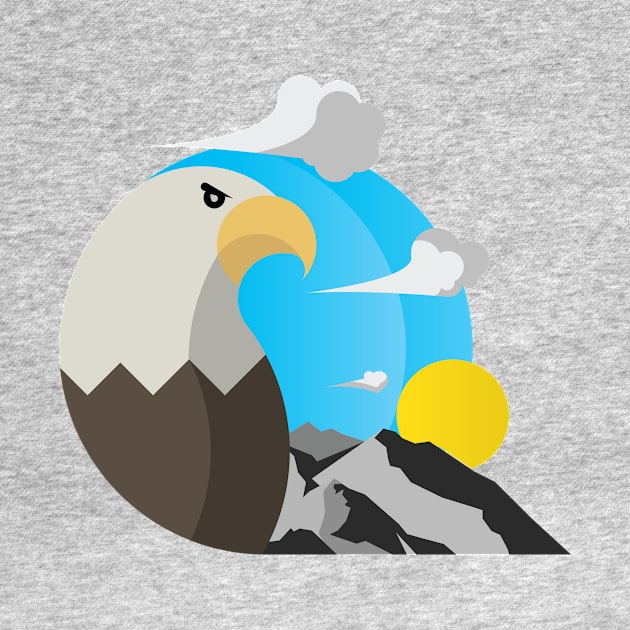 Eagle by mplogodesign